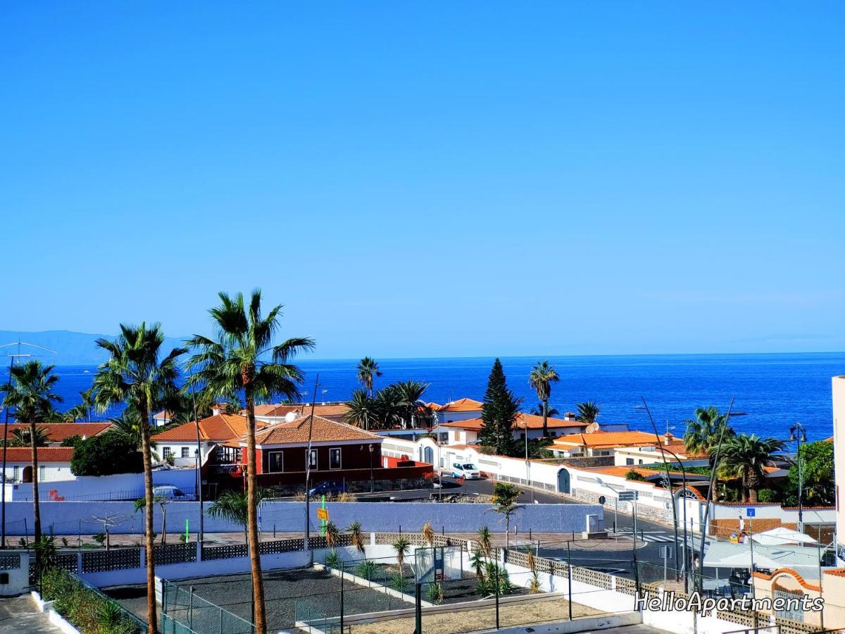 Sunny Place Playa Arena By Helloapartments Puerto de Santiago  Εξωτερικό φωτογραφία