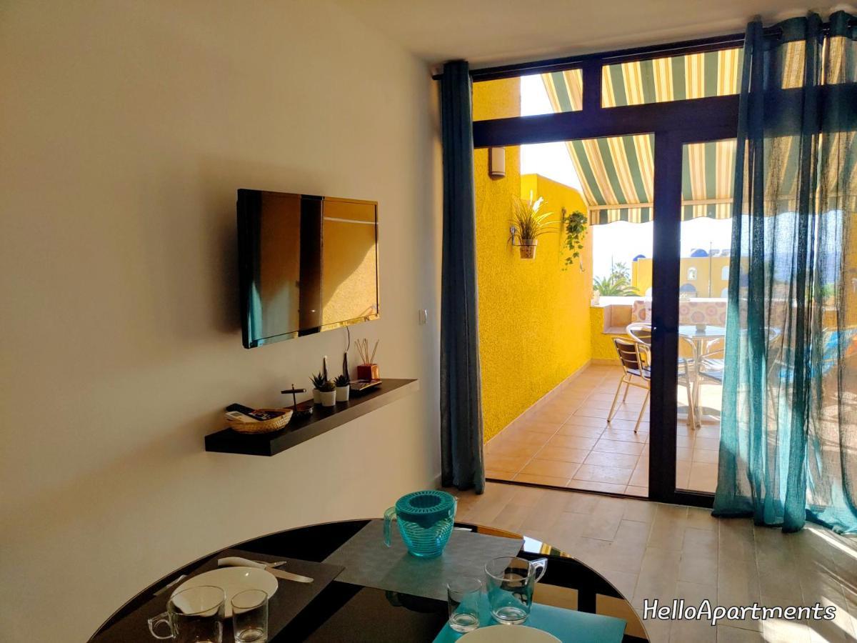 Sunny Place Playa Arena By Helloapartments Puerto de Santiago  Εξωτερικό φωτογραφία