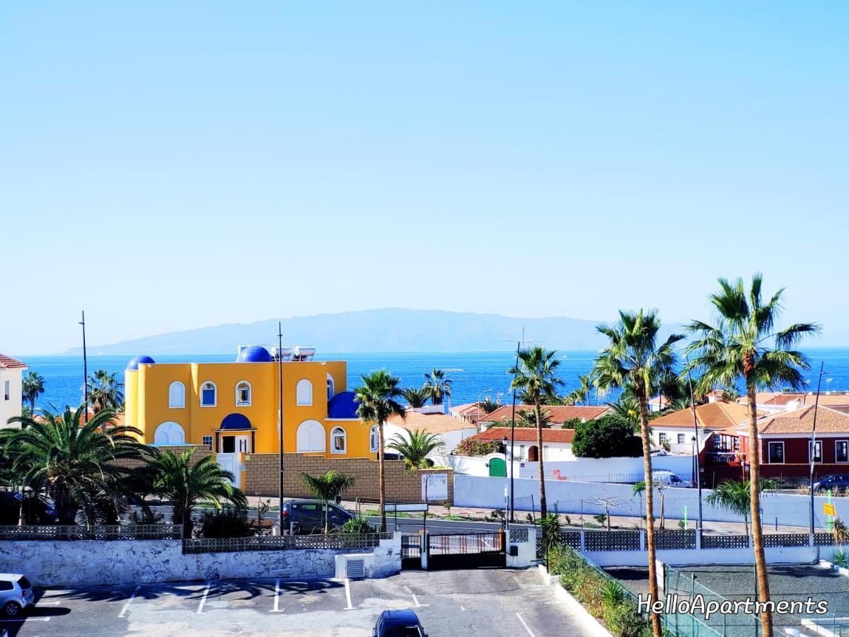 Sunny Place Playa Arena By Helloapartments Puerto de Santiago  Εξωτερικό φωτογραφία