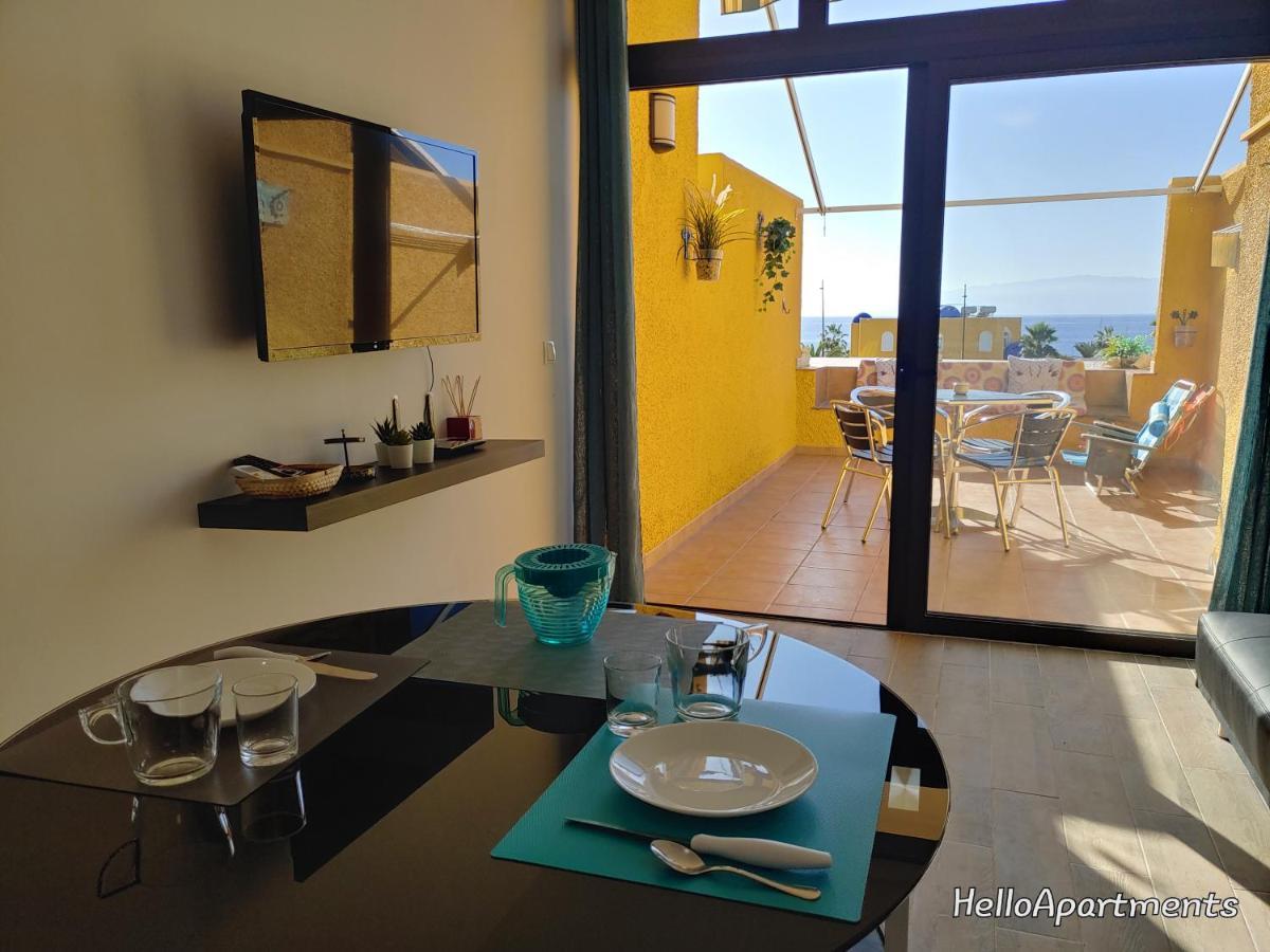 Sunny Place Playa Arena By Helloapartments Puerto de Santiago  Εξωτερικό φωτογραφία