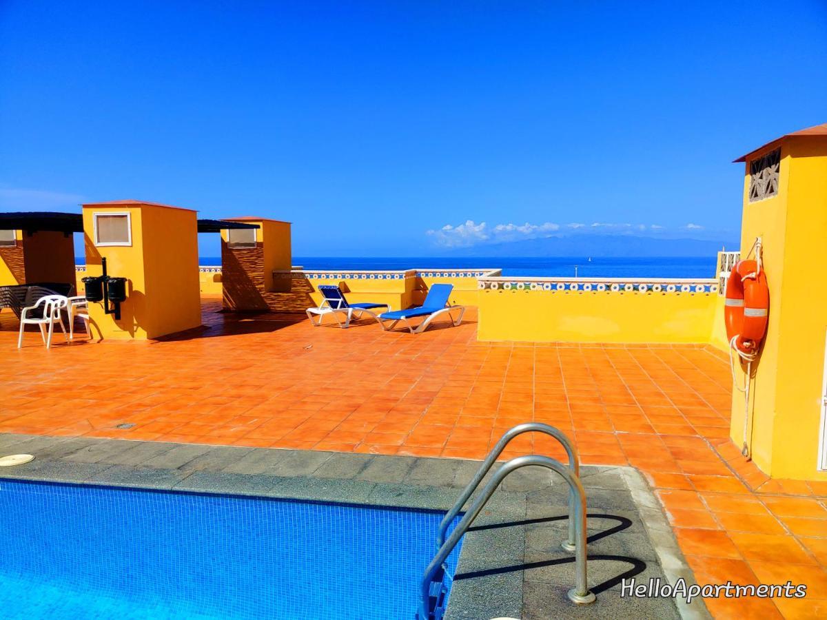 Sunny Place Playa Arena By Helloapartments Puerto de Santiago  Εξωτερικό φωτογραφία