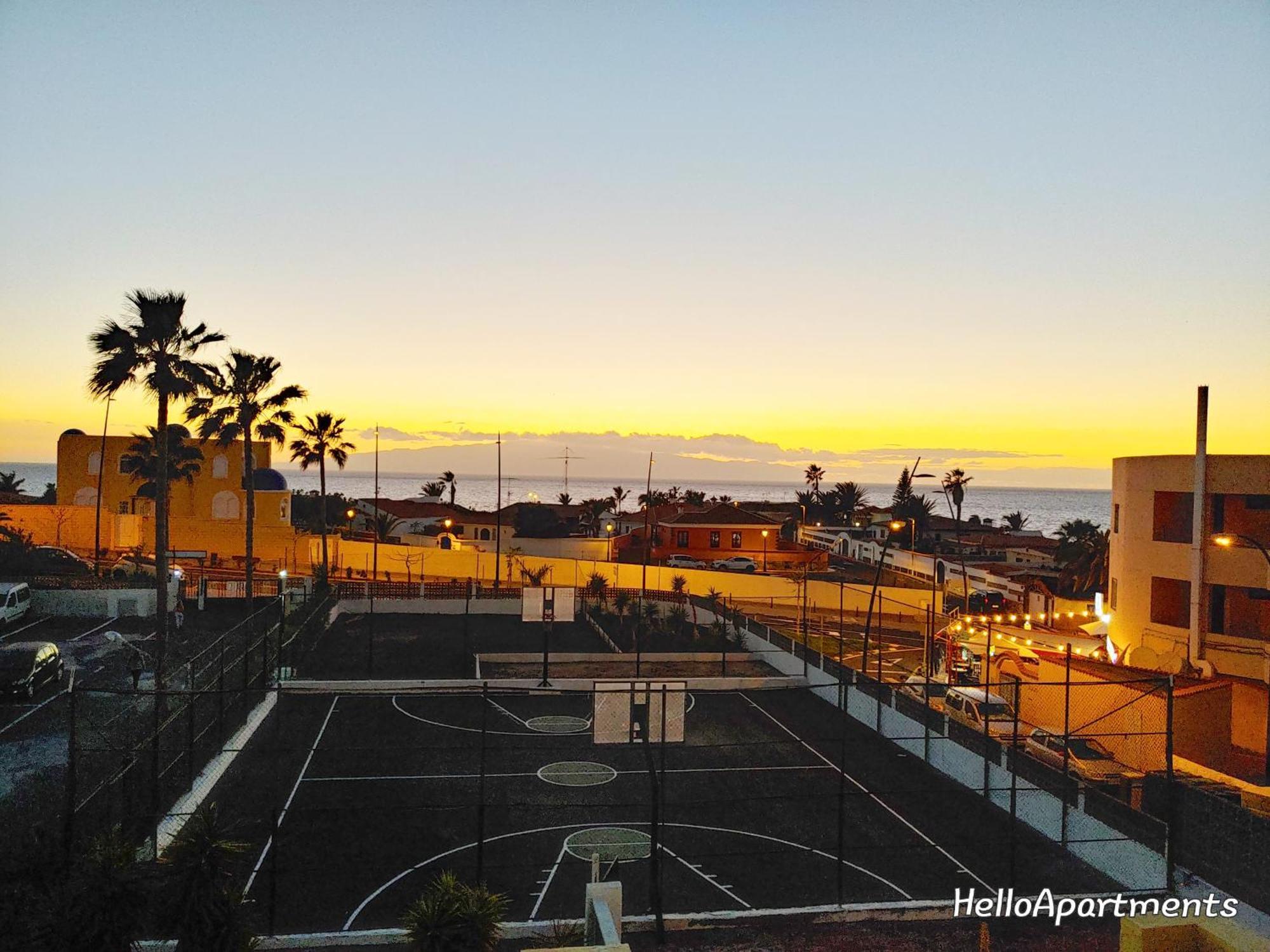 Sunny Place Playa Arena By Helloapartments Puerto de Santiago  Εξωτερικό φωτογραφία