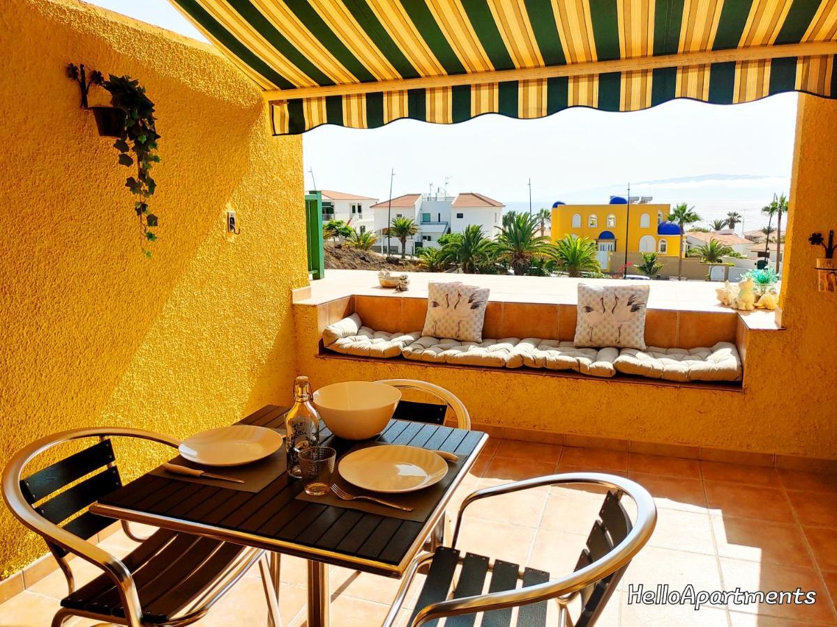 Sunny Place Playa Arena By Helloapartments Puerto de Santiago  Εξωτερικό φωτογραφία