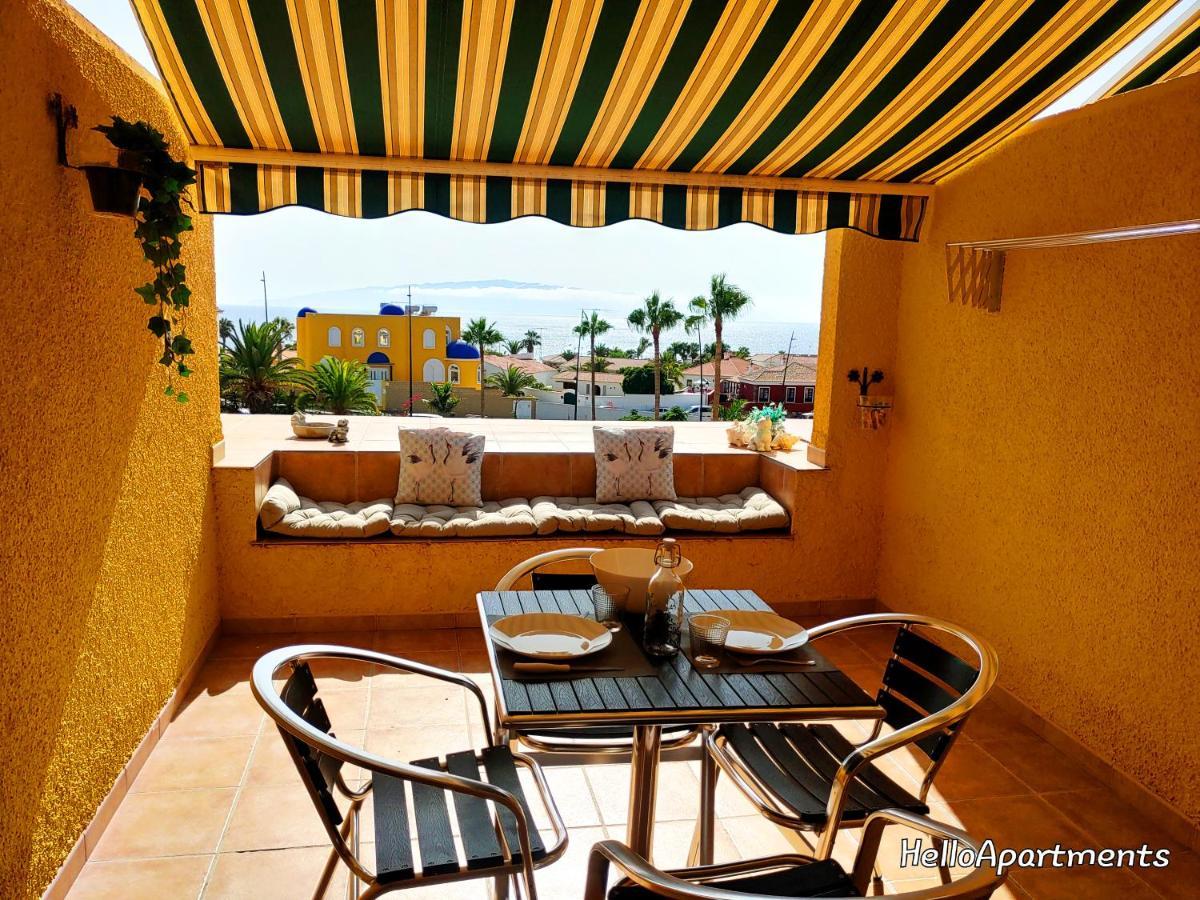 Sunny Place Playa Arena By Helloapartments Puerto de Santiago  Εξωτερικό φωτογραφία