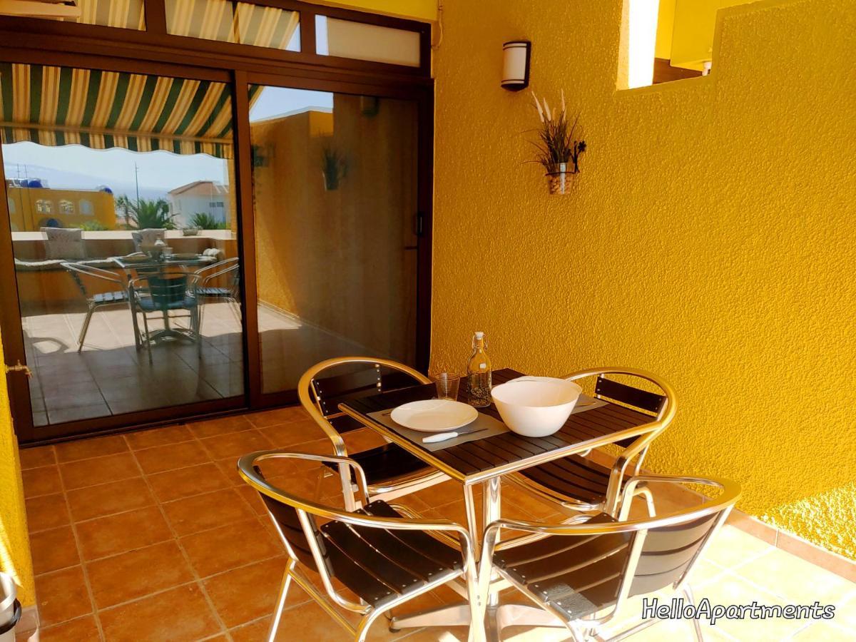 Sunny Place Playa Arena By Helloapartments Puerto de Santiago  Εξωτερικό φωτογραφία