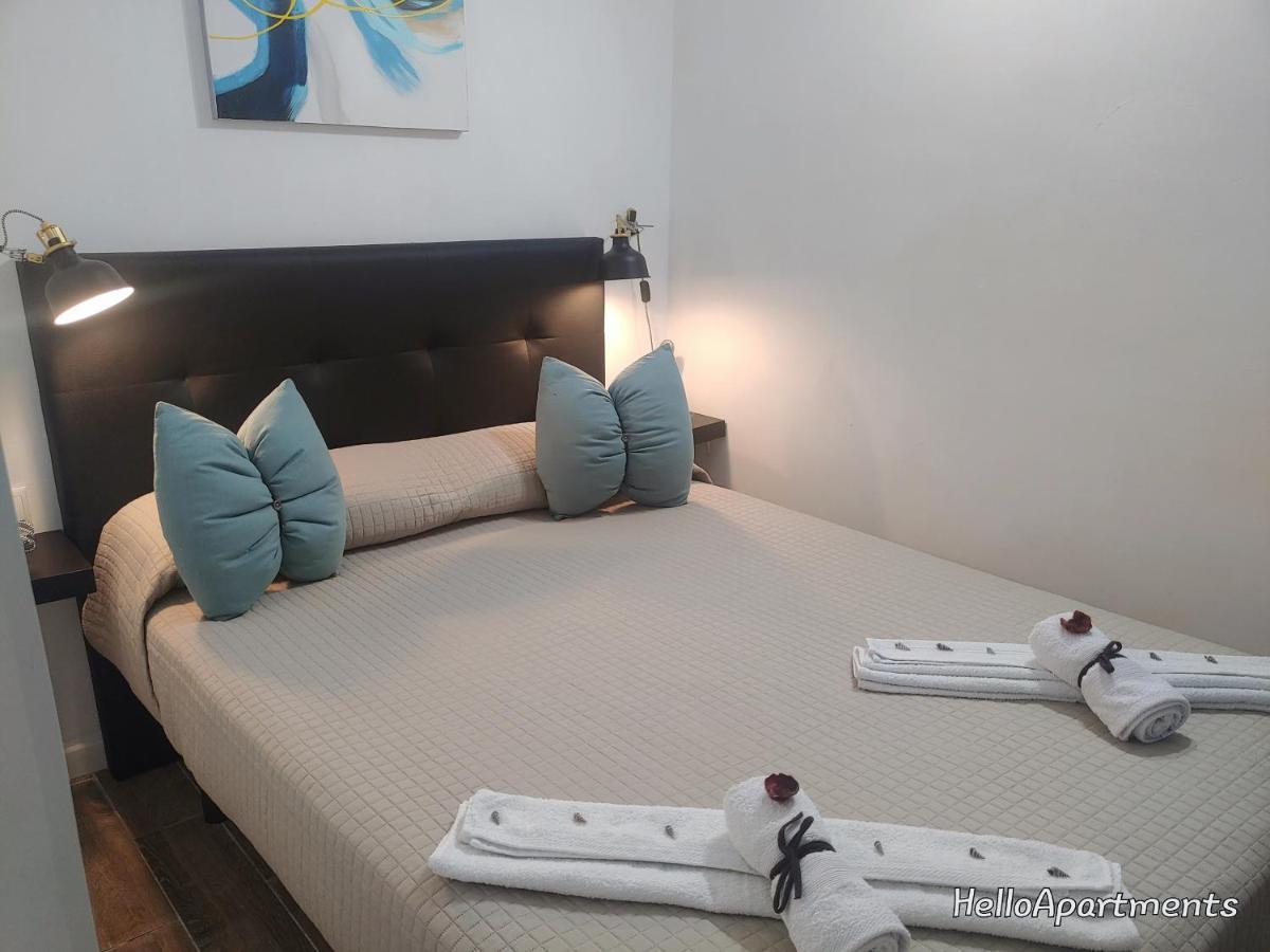 Sunny Place Playa Arena By Helloapartments Puerto de Santiago  Εξωτερικό φωτογραφία